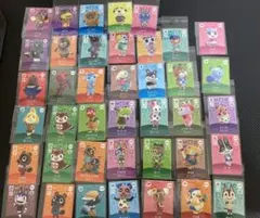 あつまれ動物の森 あつ森 amiiboカード 第5弾 第4弾 第3弾