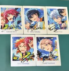 あんスタ P.A.shots!! ぱしゃっつKnights 朔間凛月 月永レオ