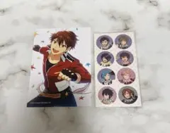 あんスタ 生ブロマイドコレクション 10周年 ポップアップ 流星隊