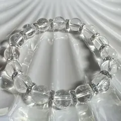 (973) 天然石 ブレスレット⟡.·