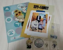 SPY×FAMILY　グッズまとめ売り