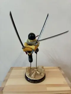 ワンピース ジオラマフィギュア ロロノア・ゾロ