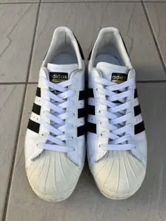 adidas アディダス スーパースター 80s 26㎝