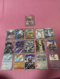 ポケモンカード 16枚セット レアカード含む