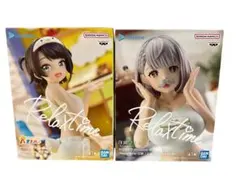 ホロライブ Relax time 白銀ノエル 大空スバル フィギュアセット