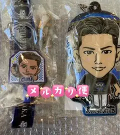 登坂広臣 BIGクリーナー ネックストラップ  セット