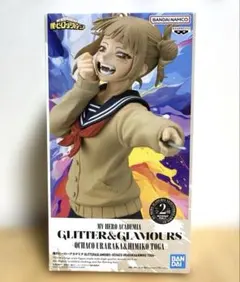 glitter&glamours トガヒミコ