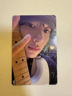 RIIZE FAME Sminiトレカ アントン