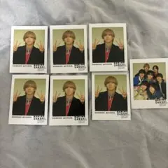 道枝駿佑 コイスルヒカリ チェキ セット