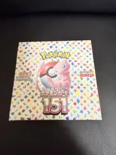 2026年最新】ポケモンカード 151 box シュリンク付きの人気アイテム