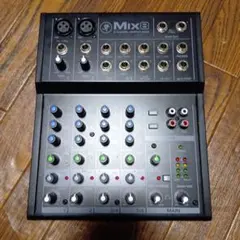 2026年最新】mackie mix8の人気アイテム - メルカリ