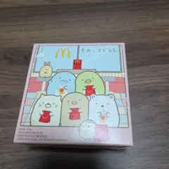 すみっコぐらし マクドナルド　しろくま
