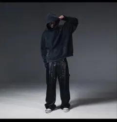 ダレンロマネリ ドクターロマネリ リーバイス デニム パッチワーク