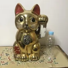 招き猫 ぬいぐるみ 特大85センチ 金運 商売繁盛 - メルカリ