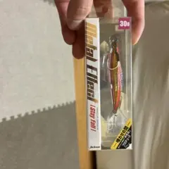 Jackson Metal Effect Fish Tail 30gのサムネイル