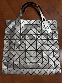 バオバオイッセイミヤケ　プリズム　10×10 シルバーのサムネイル