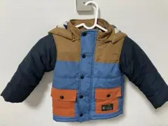 BREEZE ダウンコート サイズ100