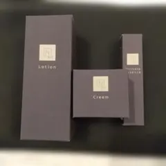 Nオーガニック Vie ローション クリーム リンクルパックエッセンス　セット
