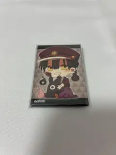 地縛少年花子くん ぎゅぎゅっと スクエア缶バッジ 司
