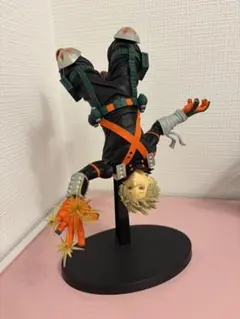 ヒロアカ　爆豪勝己　フィギュア