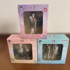 一番くじ 鬼滅の刃　ふめつのきずな