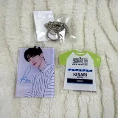PRODUCE 101 JAPAN 新世界 釼持吉成 アクリルキーホルダー
