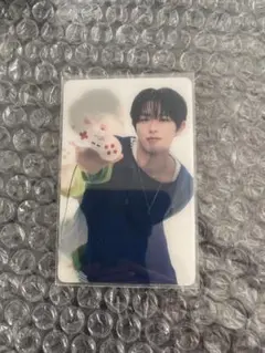 KO1KEYZ KEYRING ver. 飯塚亮賀 トレカ