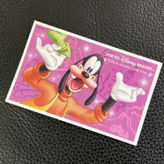 ディズニーチケット