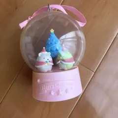 すみっコぐらし クリスマス スノードーム