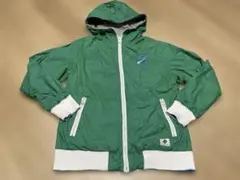 最終セール！GROOVER GRAND フード付きナイロンジャケットリバーシブル