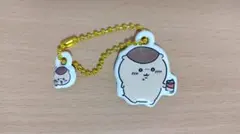 ちいかわ　くりまんじゅう　キーホルダー