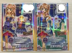 アイカツスターズ クラシカルプラムトップス(キャラ違い)星宮いちご