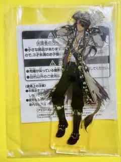 ツイステ　レオナキングスカラー　ナムコアクリルスタンド