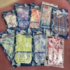 【まとめ売り】柄マスク