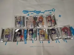 JR東海コラボ アクリルチャーム 全10種コンプセット