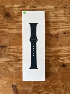 Apple Watch 純正　スポーツバンド 44mm ミッドナイト ML