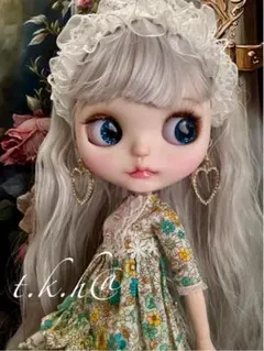 『専用ページ 』カスタムアイシードール★リンジーちゃん 専用ページ 』カスタムアイシードール ♥︎♡ リゼちゃん