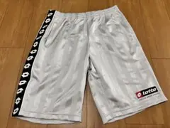 Lotto XL シルバー ハーフパンツのサムネイル