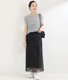 シアーワーカーズチノスカートのサムネイル