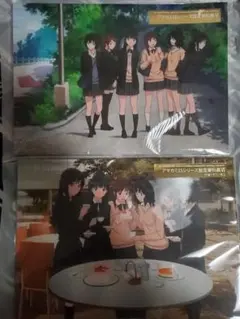 アマガミSSシリーズ 設定資料集 I＆II - メルカリ