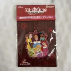 クリスマスオーナメントくじ 2025 ディズニープリンセス
