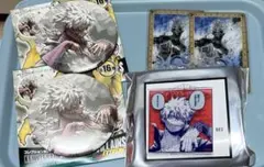僕のヒーローアカデミア 荼毘 缶バッジ アクリルスタンド