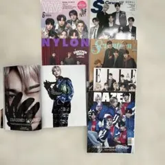 Enhypen 雑誌4冊 - メルカリ