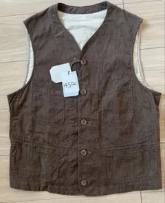 2025年最新】45R メンズ ベストの人気アイテム - メルカリ