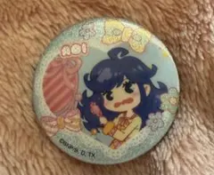 アイカツ 缶バッジ 2個セットあかり あおい - メルカリ