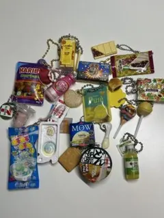 カプセルトイ ガチャガチャ 食べ物 まとめ売り