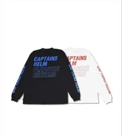 CAPTAINS HELM PLEASURE SEEKERS L/S TEEのサムネイル