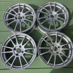 廃盤モデル WORK RSZ 17インチ 8JJ+30 114.3 73mm 白 - メルカリ