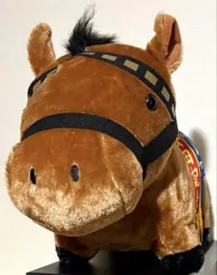 サラブレッドコレクション ふわふわBIGぬいぐるみ ロードカナロア