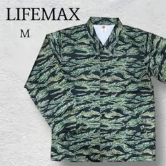 【SALE 美品 新品未使用 】Maximum ミリタリージャケット Mのサムネイル